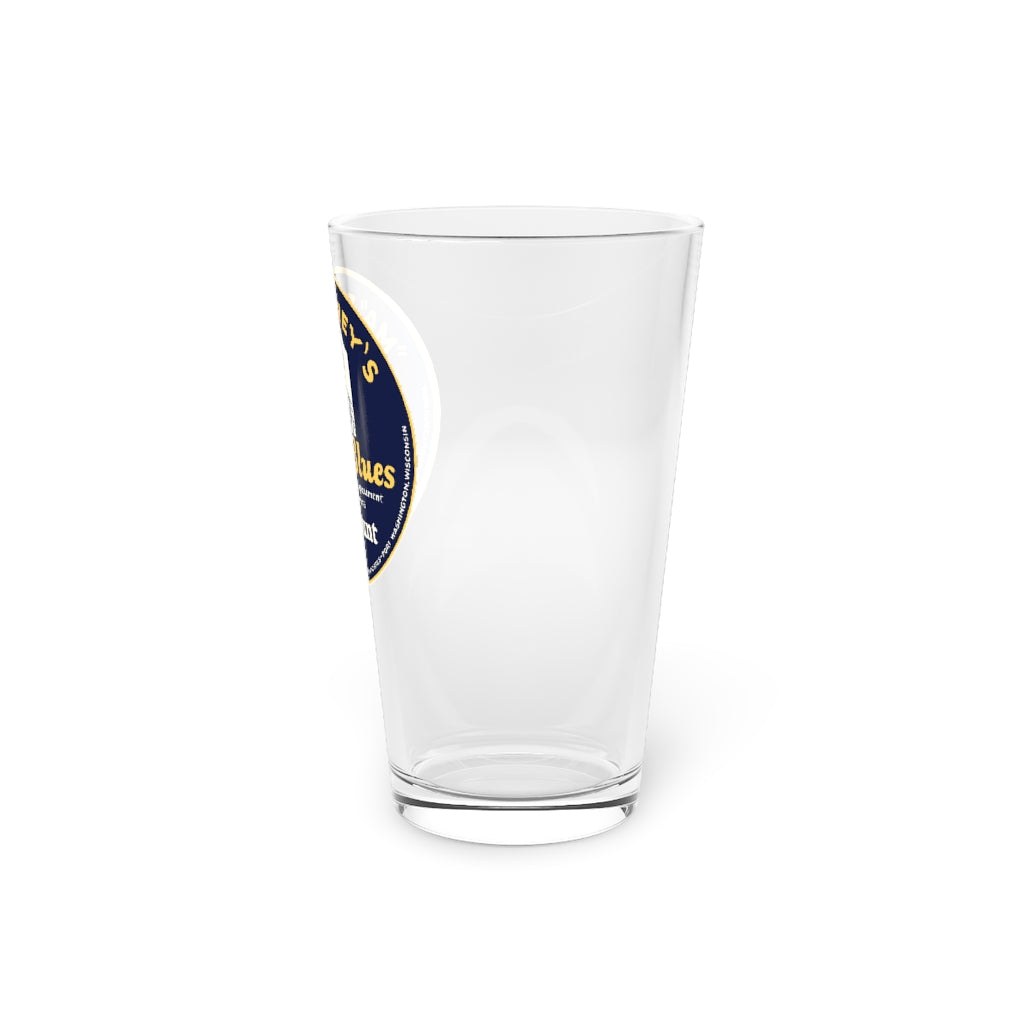 Ma Rainey - Pint Glass, 16oz