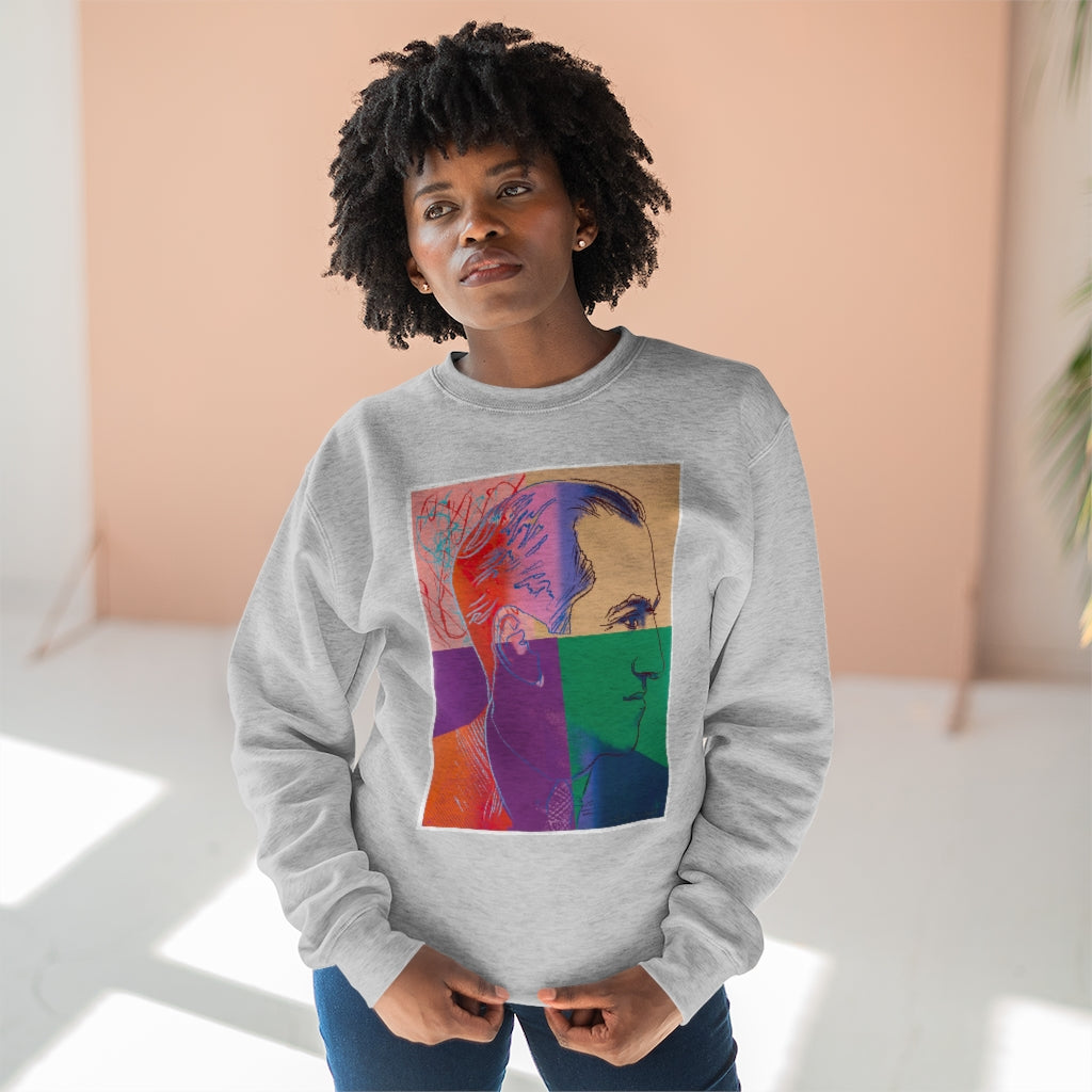 Gershwin - Unisex Premium Crewneck Sweatshirt