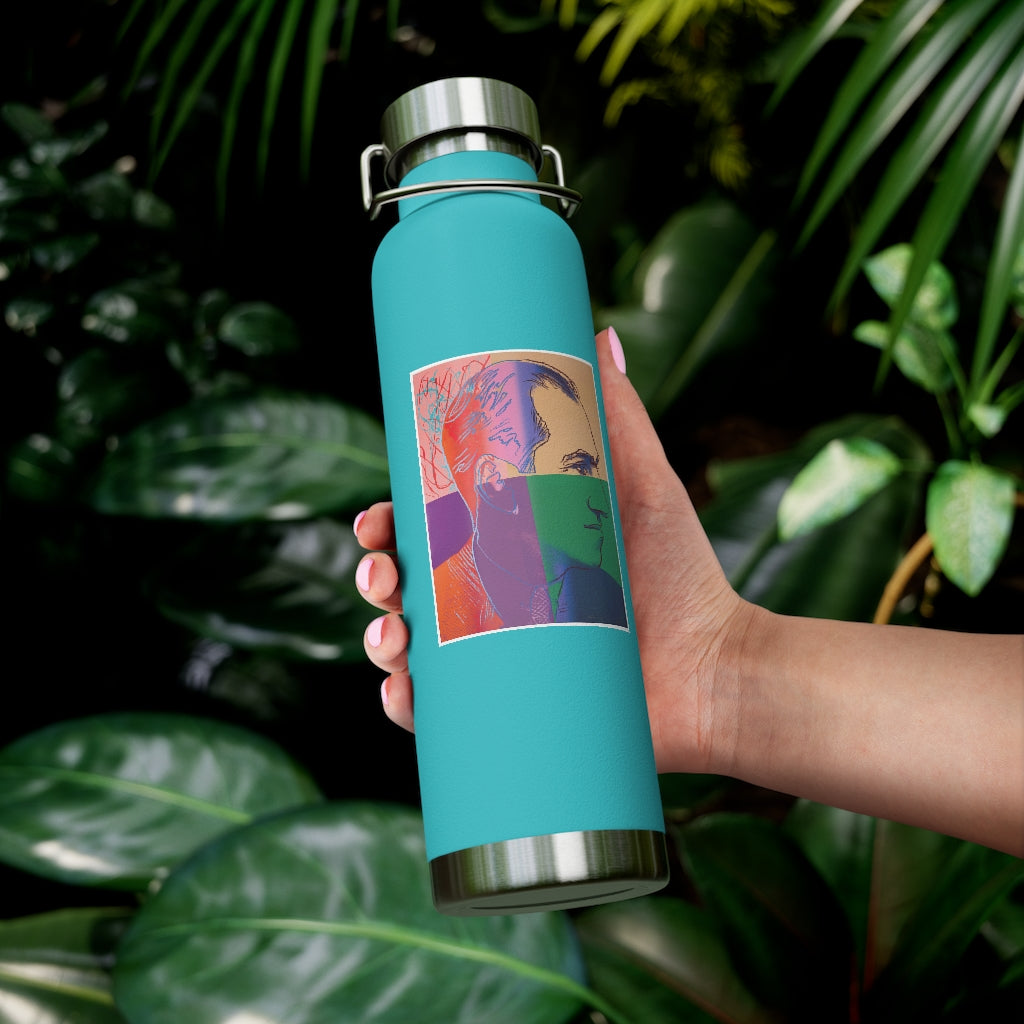 Gershwin - 22oz Vacuum Insulated Bottle