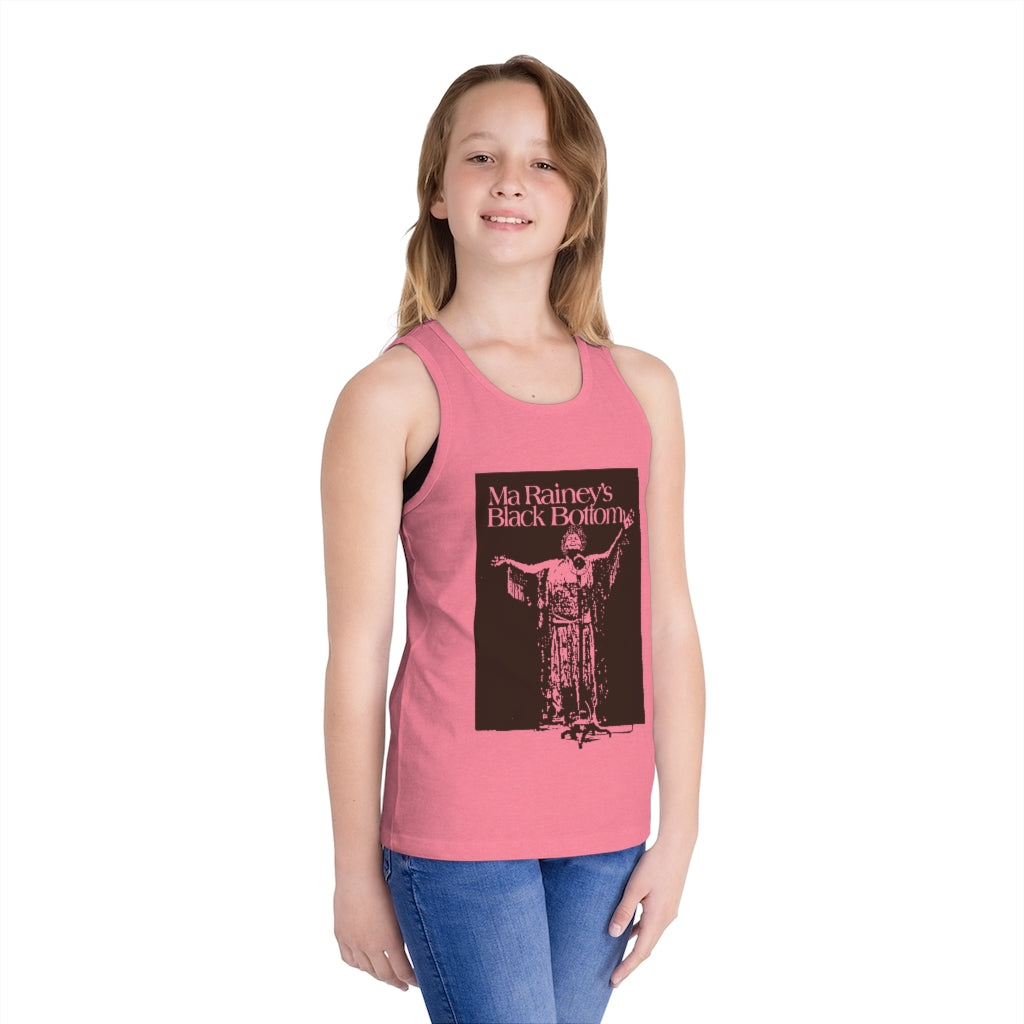 Ma Rainey - Kid's Jersey Tank Top