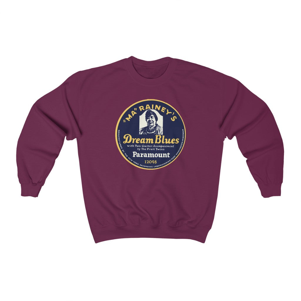 Ma Rainey - Unisex Heavy Blend™ Crewneck Sweatshirt