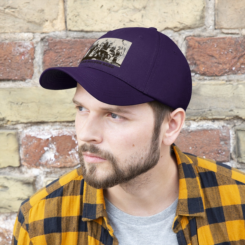 Bolden Band - Unisex Twill Hat