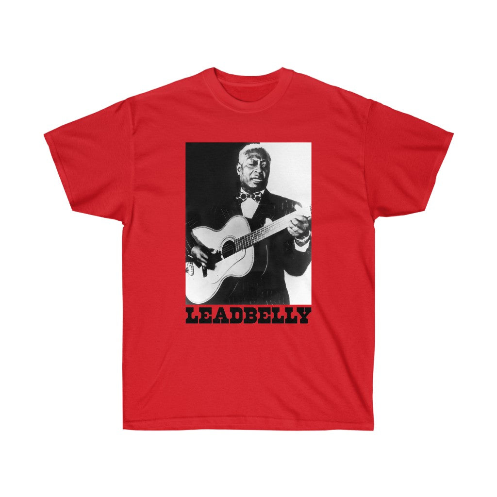 Leadbelly - Unisex Ultra Cotton Tee