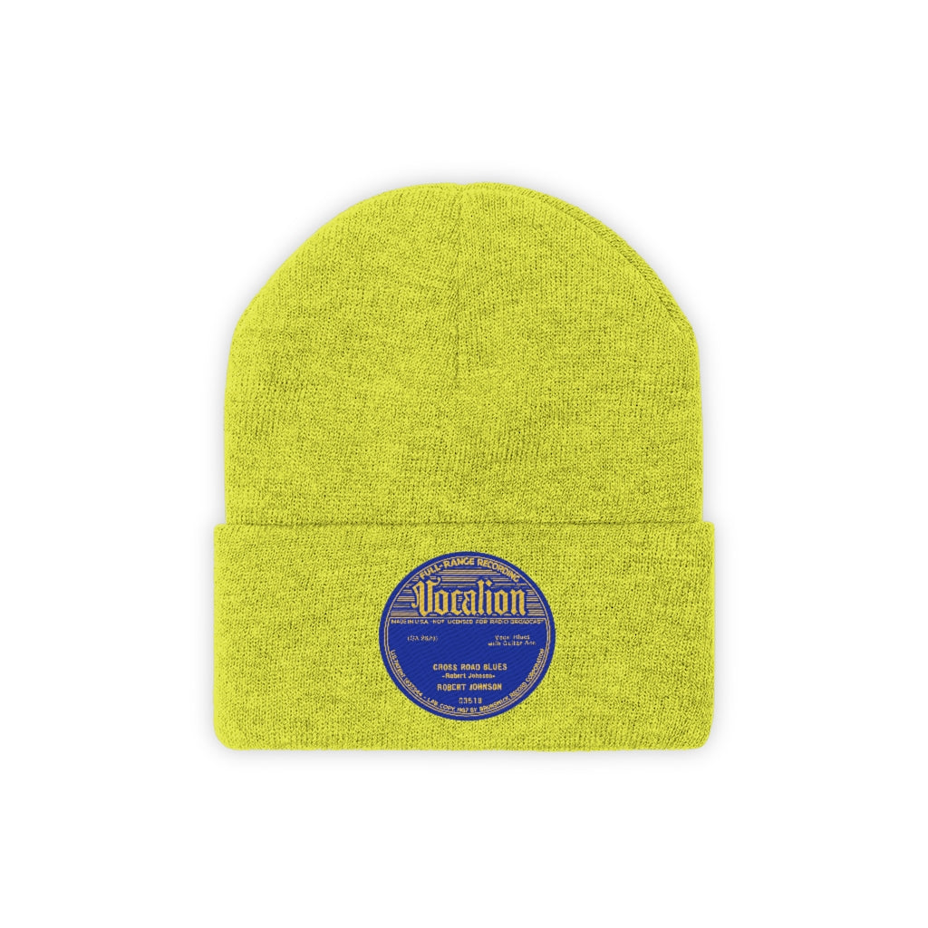 Robert Johnson - Knit Beanie