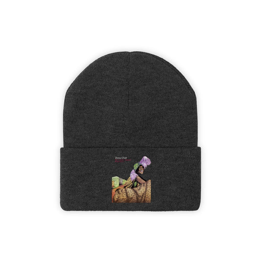 Bessie Smith - Knit Beanie