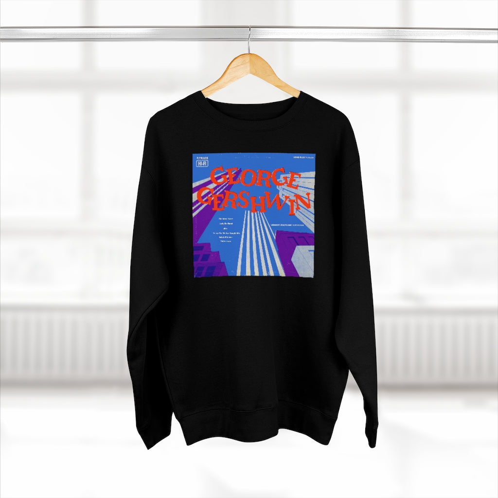 Gershwin - Unisex Premium Crewneck Sweatshirt