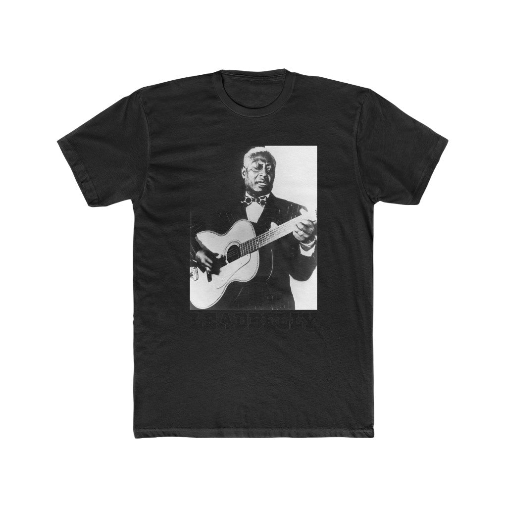 Leadbelly - Men's Cotton Crew Tee