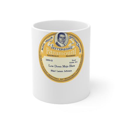 Blind Lemon Jefferson - Mug 11oz