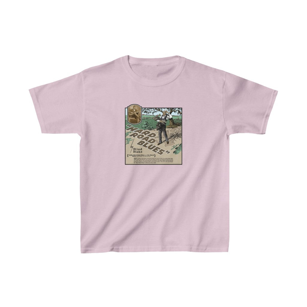 Blind Blake - Kids Heavy Cotton™ Tee