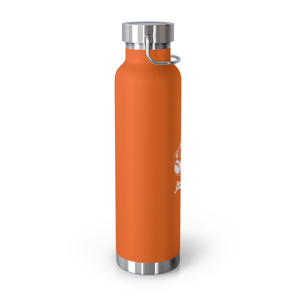 Robert Johnson - 22oz Vacuum Insulated Bottle