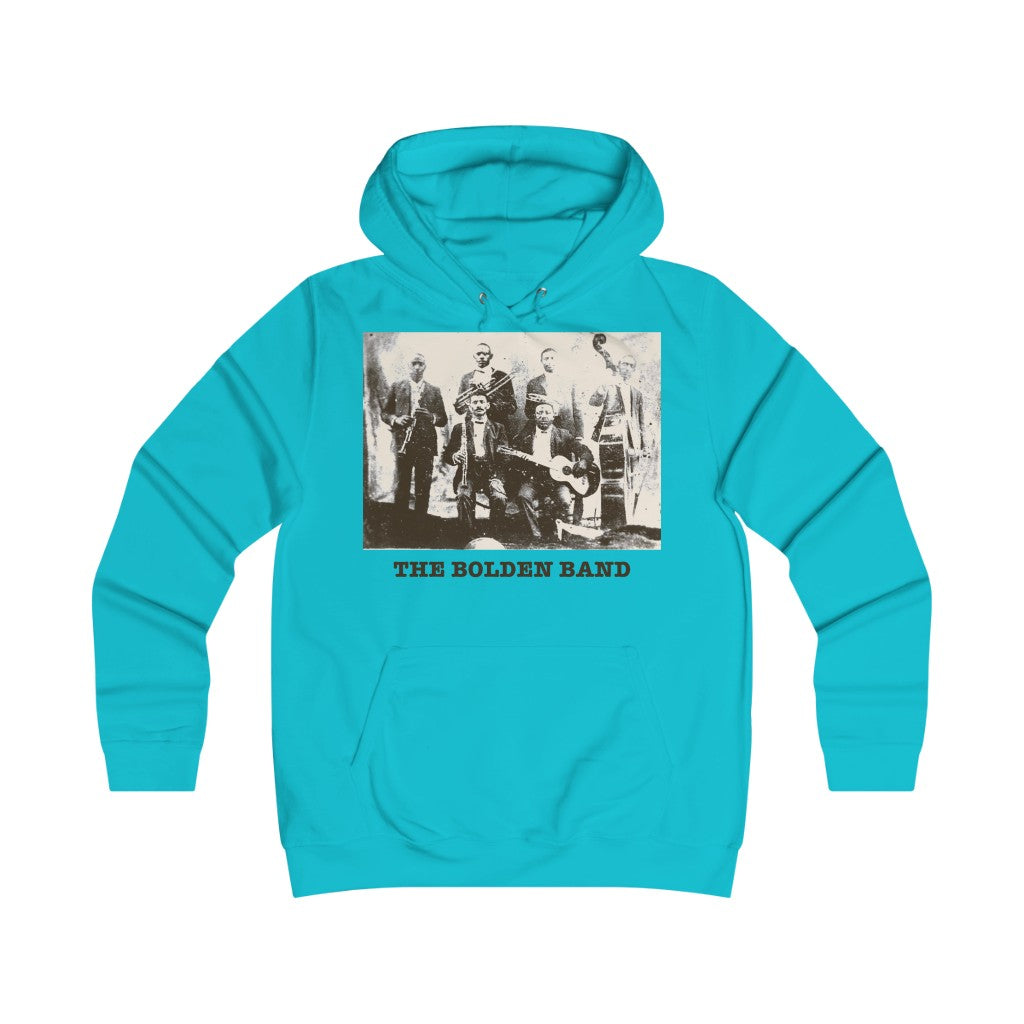 Bolden Band - Girlie College Hoodie