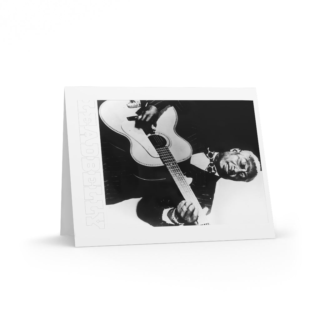 Leadbelly - Greeting cards (8, 16, and 24 pcs)