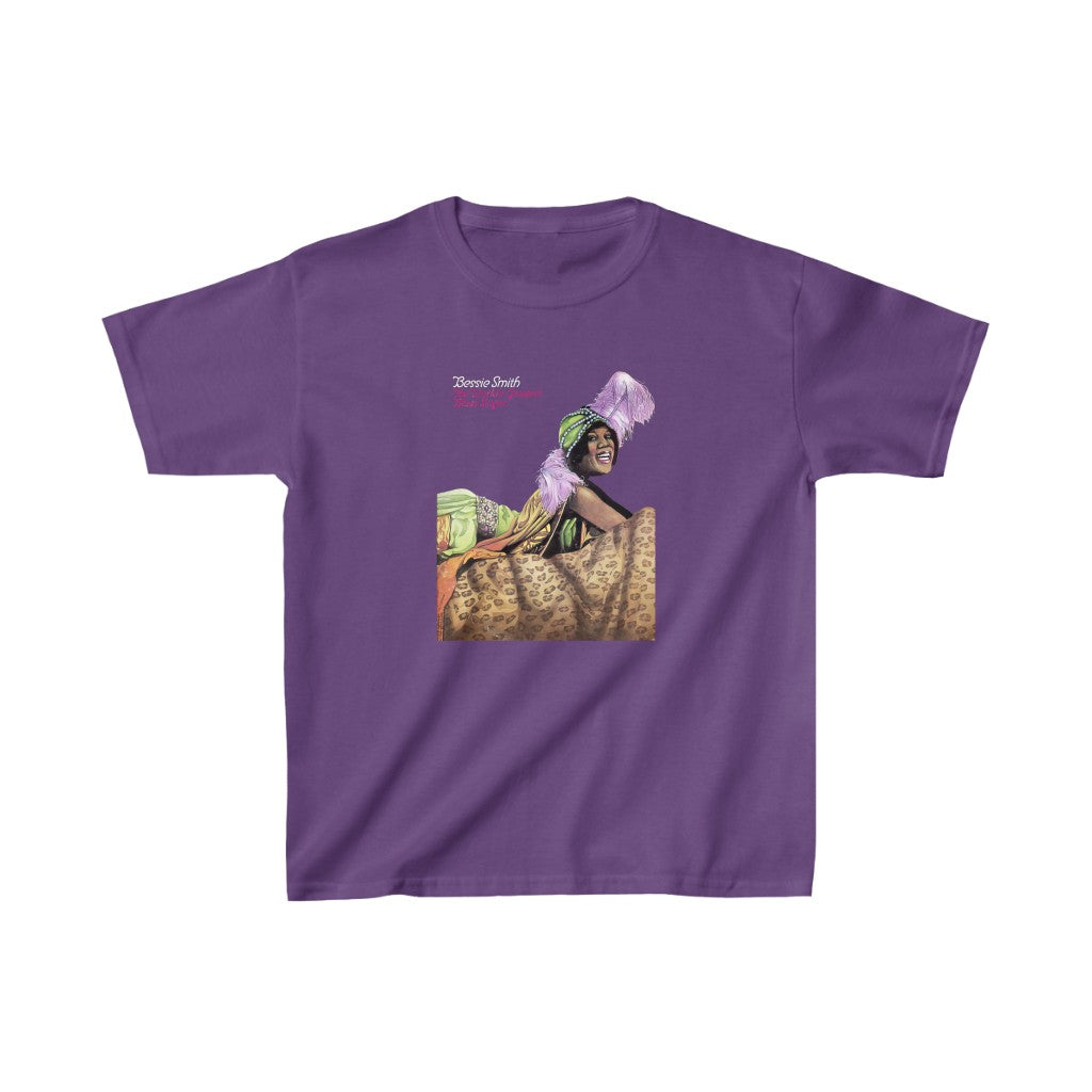 Bessie Smith - Kids Heavy Cotton™ Tee