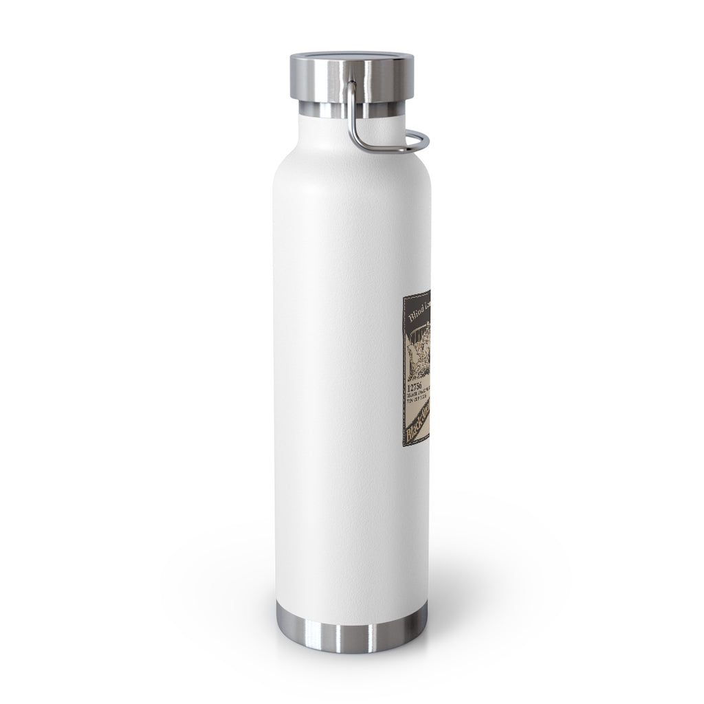 Blind Lemon Jefferson - 22oz Vacuum Insulated Bottle