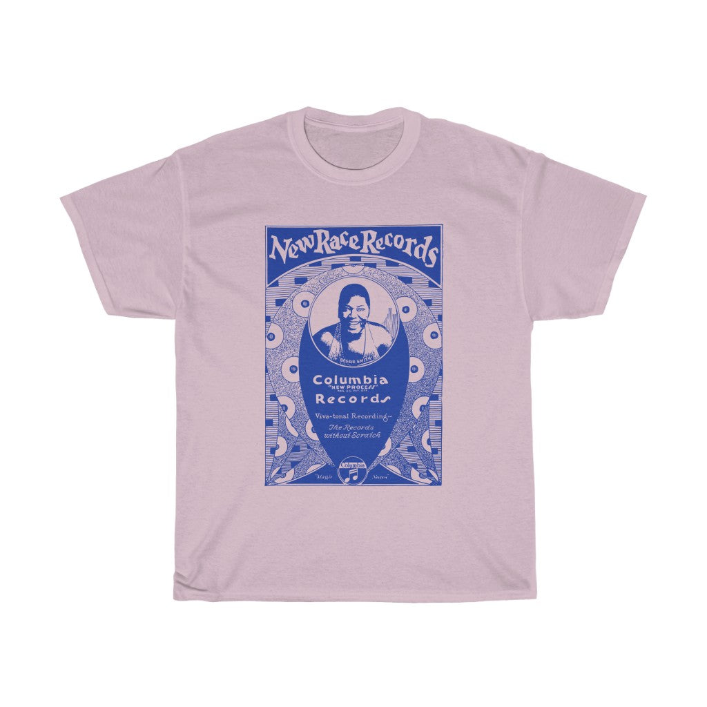 Bessie Smith - Unisex Heavy Cotton Tee