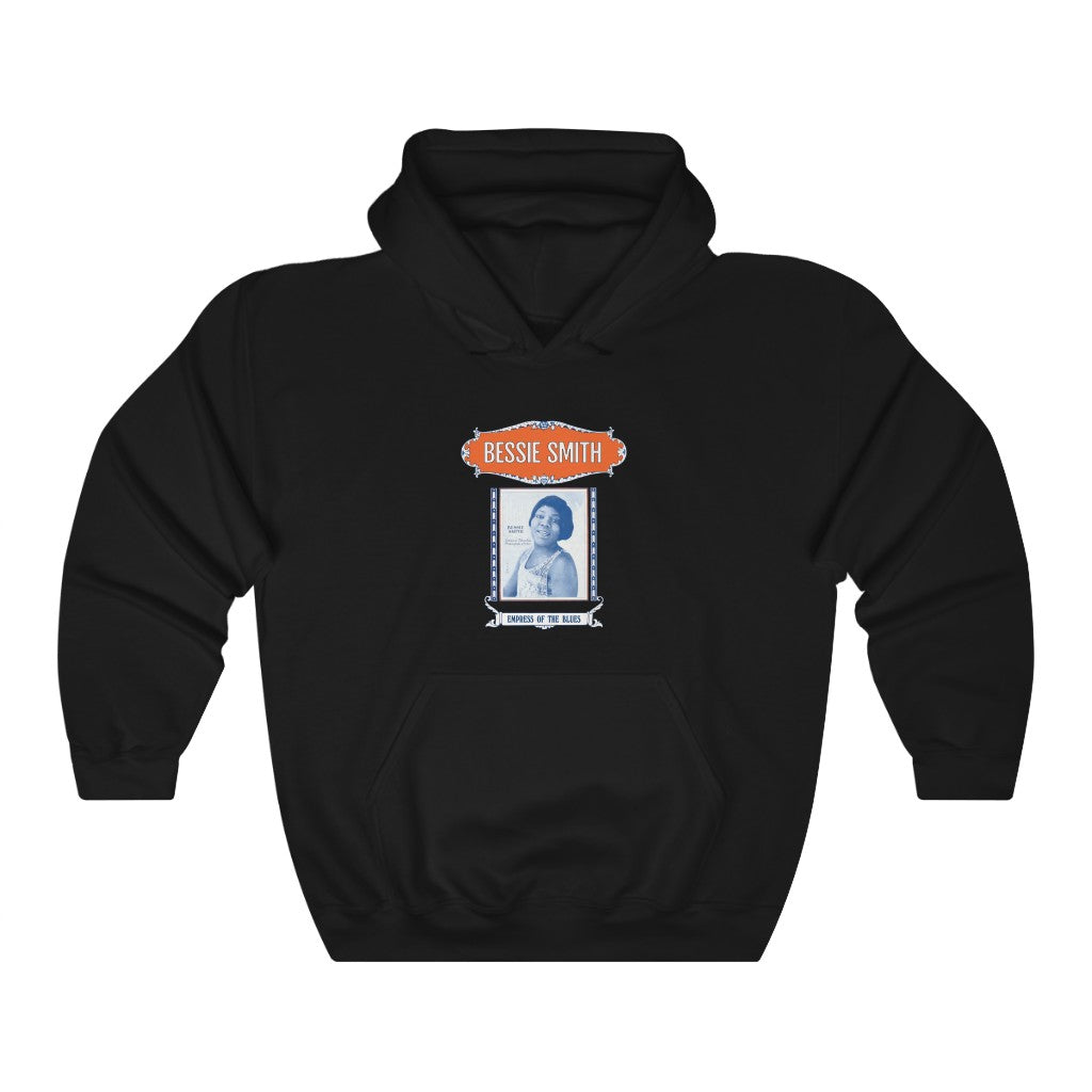 Bessie Smith - Unisex Heavy Blend™ Hooded Sweatshirt