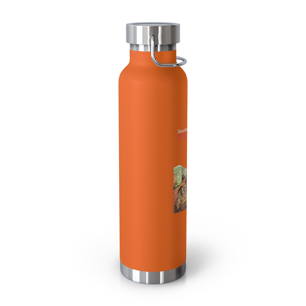 Bessie Smith - 22oz Vacuum Insulated Bottle