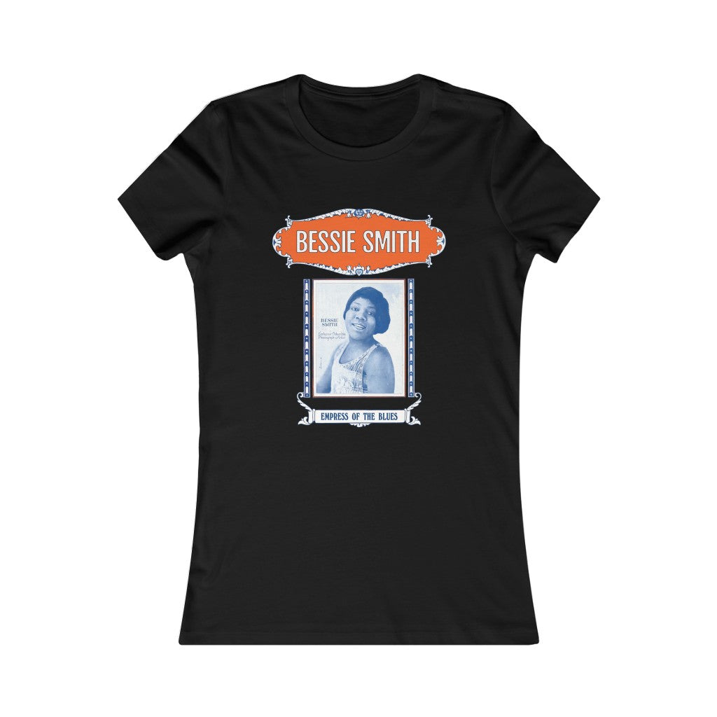 Bessie Smith - Women's Favorite Tee