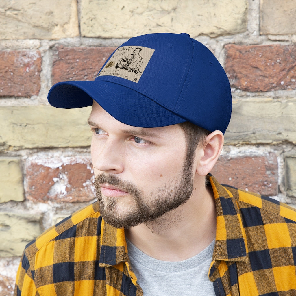 Blind Willie Johnson - Unisex Twill Hat