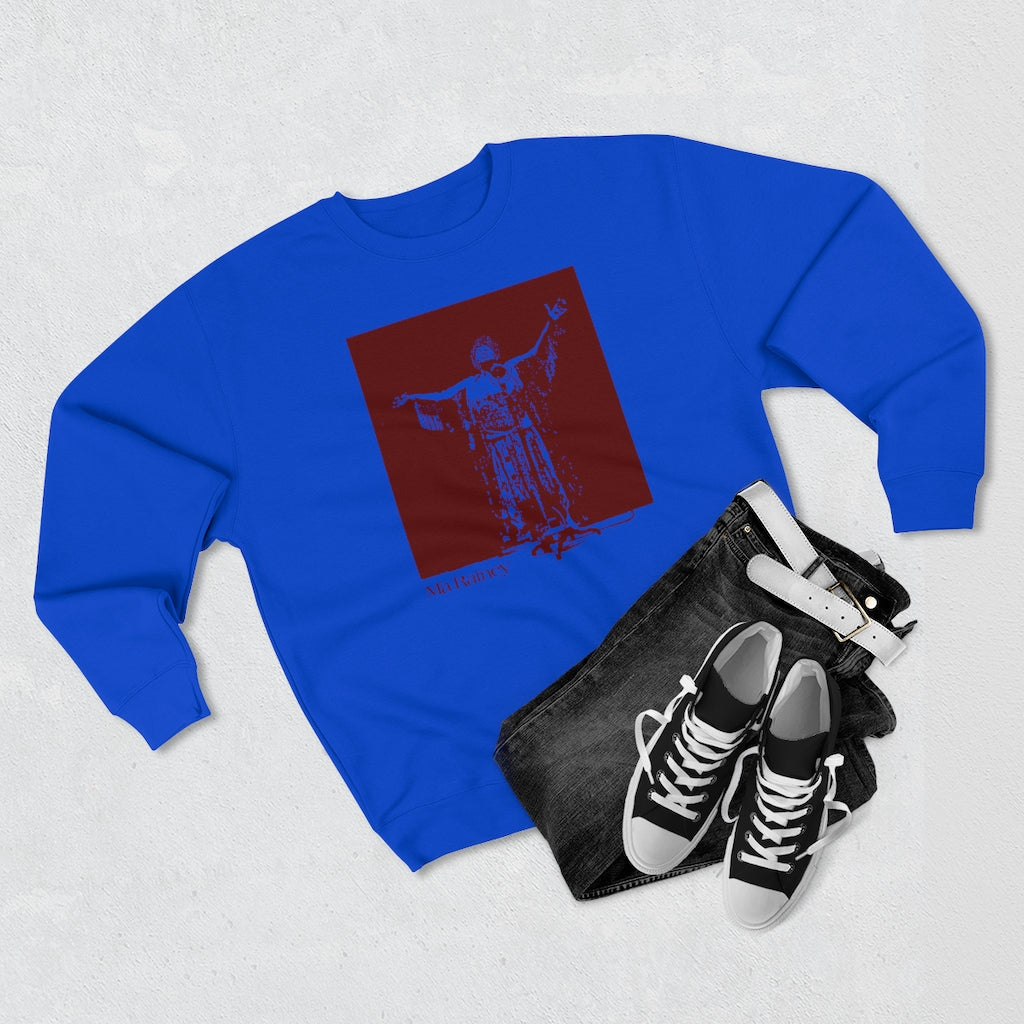 Ma Rainey - Unisex Premium Crewneck Sweatshirt