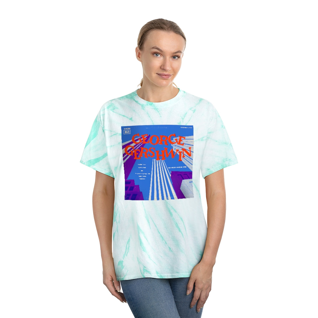 Gershwin - Tie-Dye Tee, Cyclone