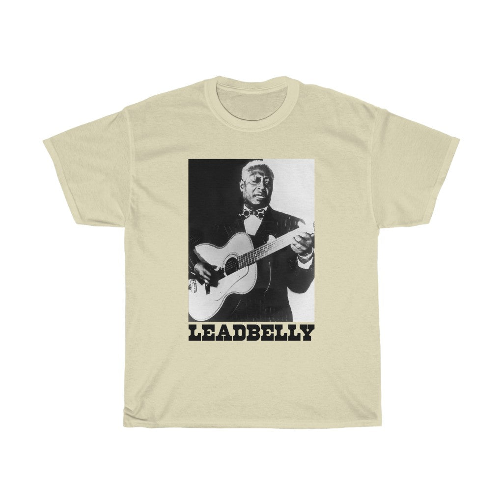 Leadbelly - Unisex Heavy Cotton Tee