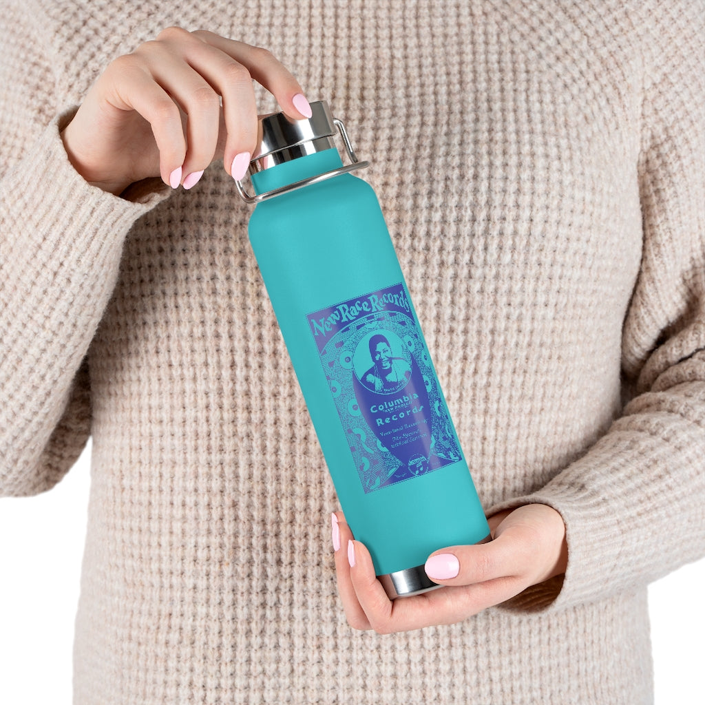 Bessie Smith - 22oz Vacuum Insulated Bottle