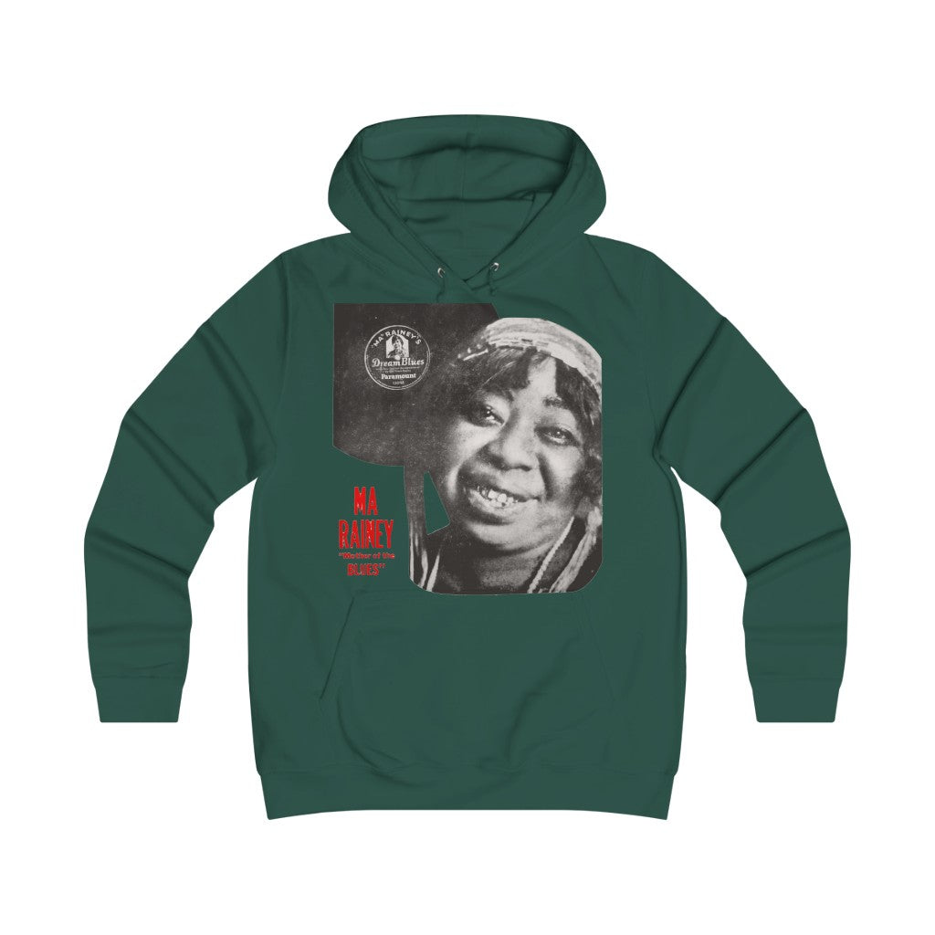 Ma Rainey - Girlie College Hoodie