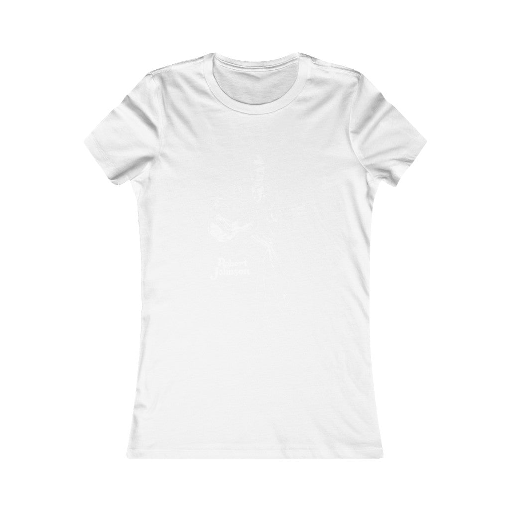 Robert Johnson - Women's Favorite Tee