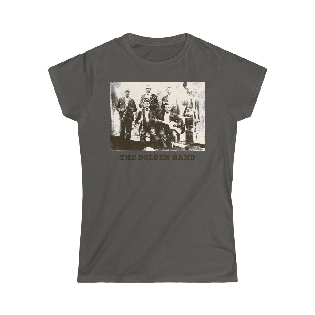 Bolden Band - Women's Softstyle Tee