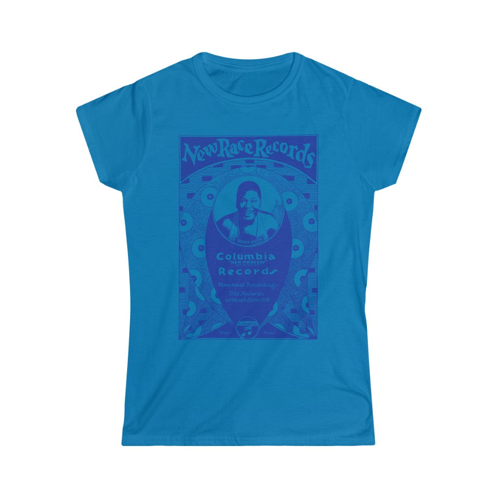 Bessie Smith - Women's Softstyle Tee