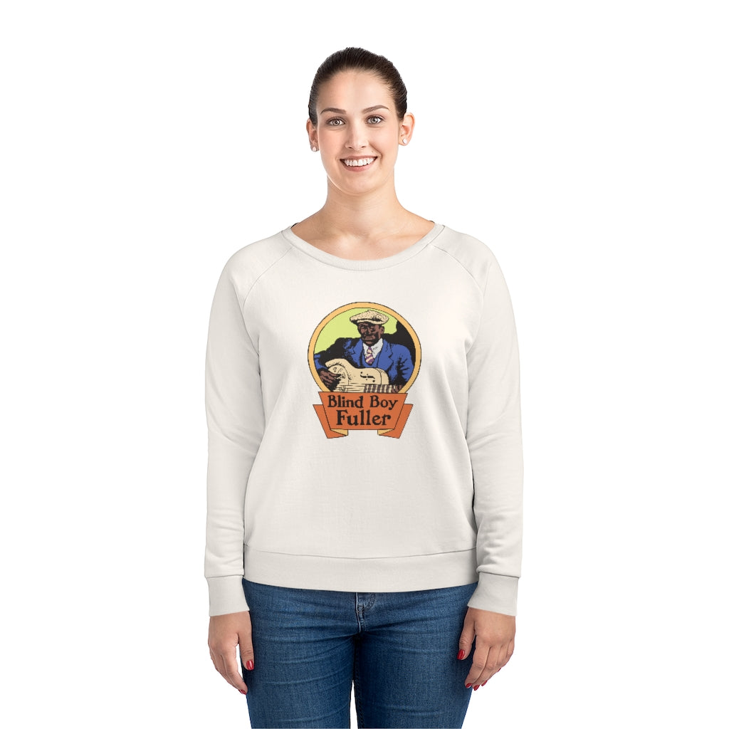 Blind Boy Fuller - Women's Dazzler Relaxed Fit Sweatshirt