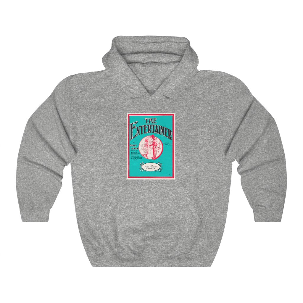 Scott Joplin - Unisex Heavy Blend™ Hooded Sweatshirt