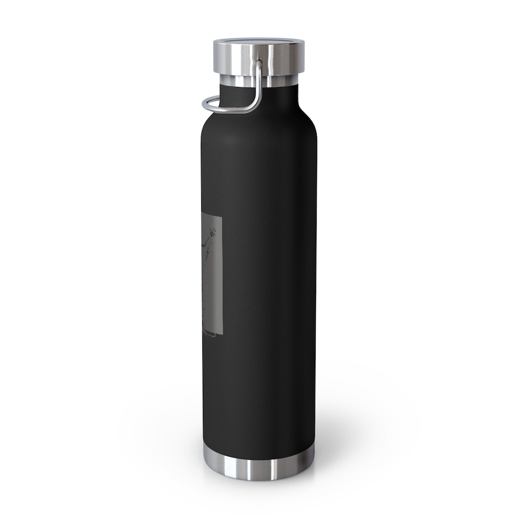 Ma Rainey - 22oz Vacuum Insulated Bottle