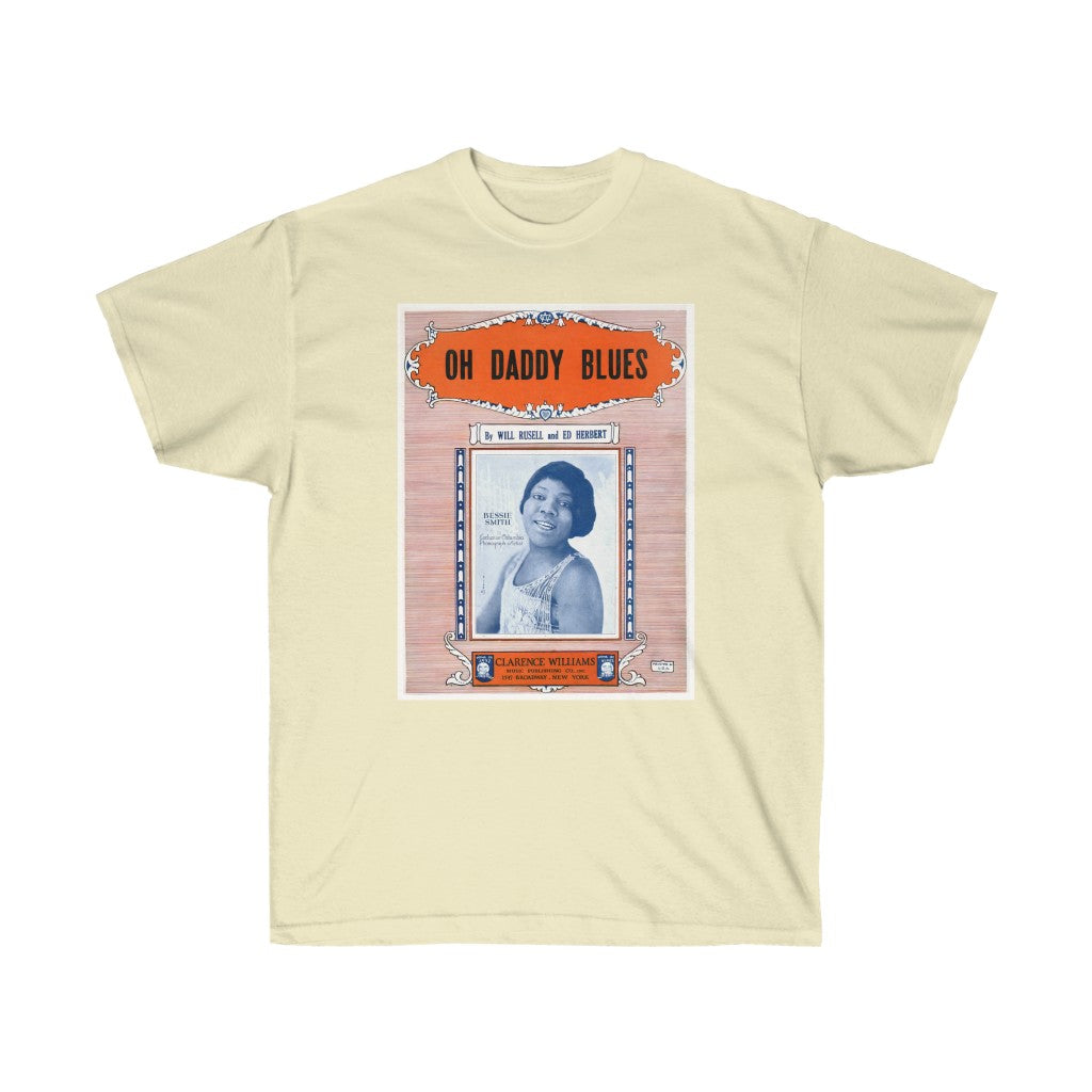 Bessie Smith - Unisex Ultra Cotton Tee