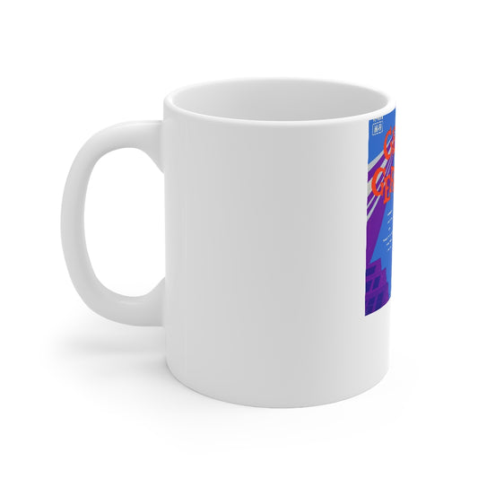 Gershwin - Mug 11oz