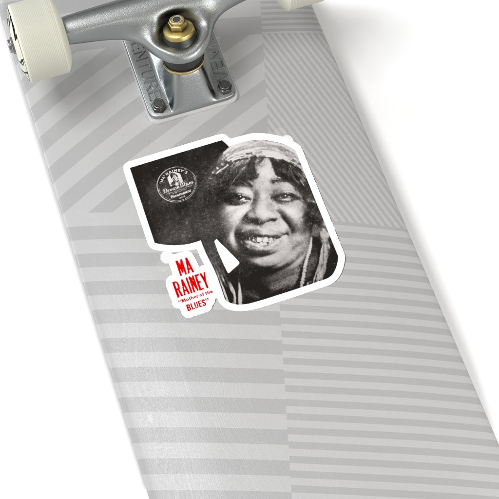 Ma Rainey - Kiss-Cut Stickers