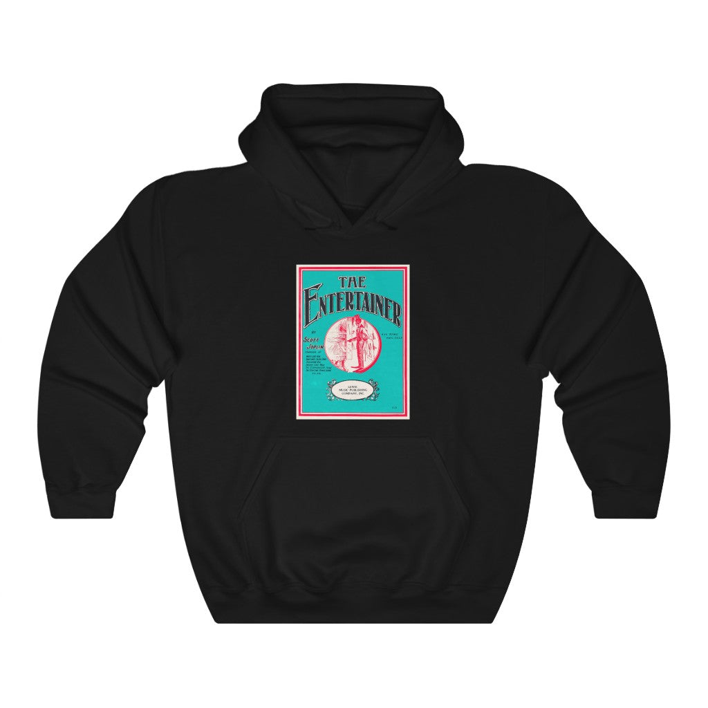 Scott Joplin - Unisex Heavy Blend™ Hooded Sweatshirt