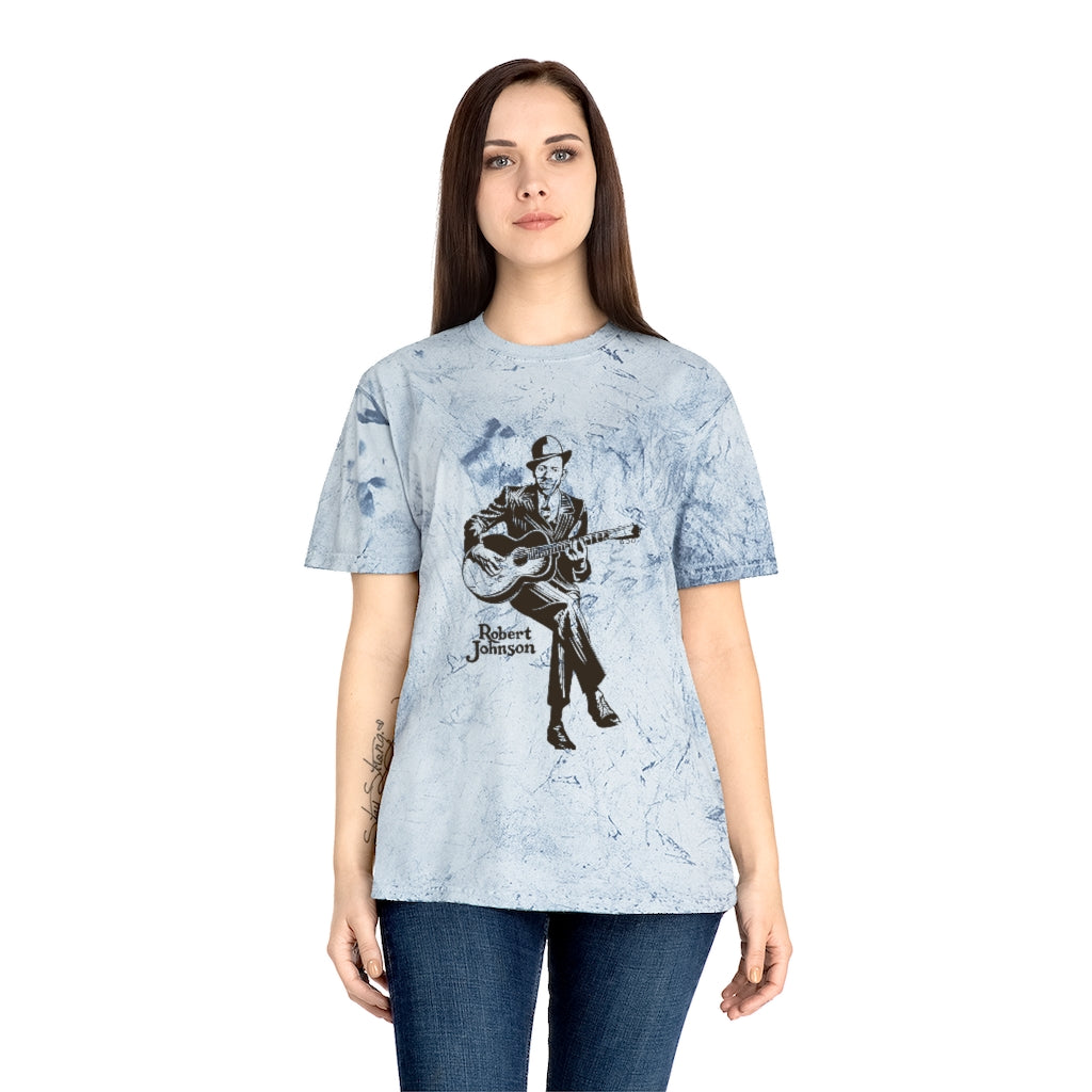 Robert Johnson - Unisex Color Blast T-Shirt