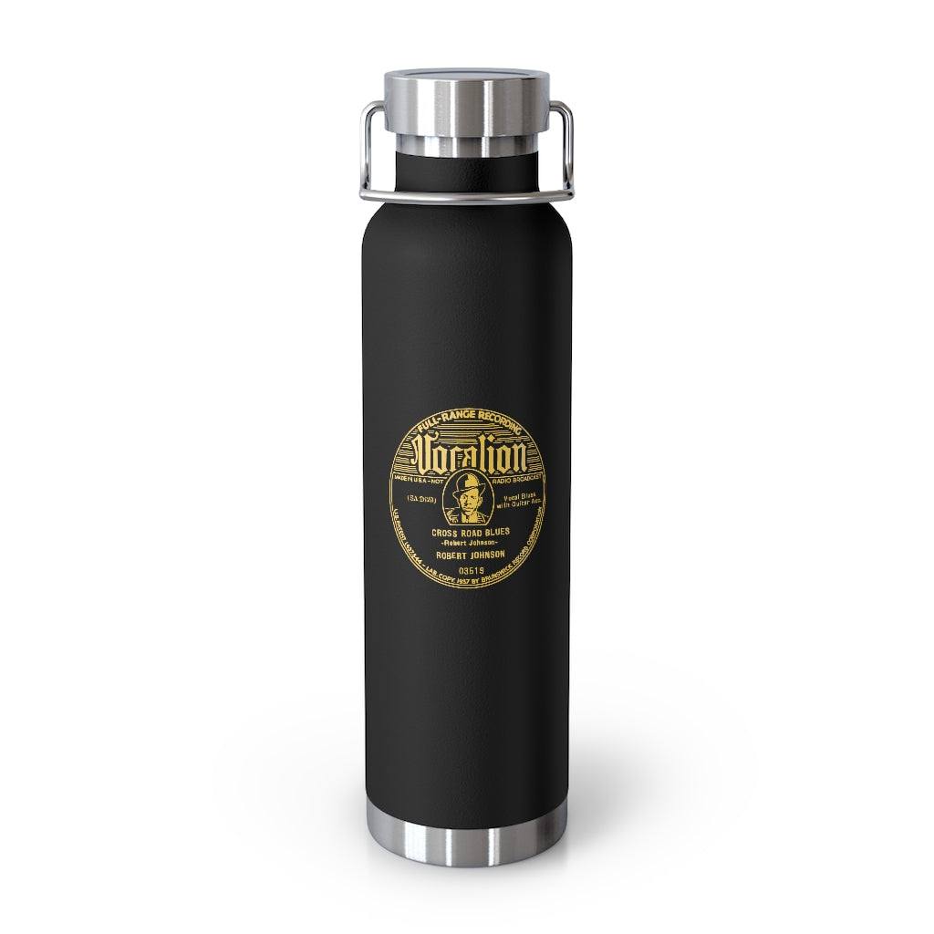 Robert Johnson - 22oz Vacuum Insulated Bottle