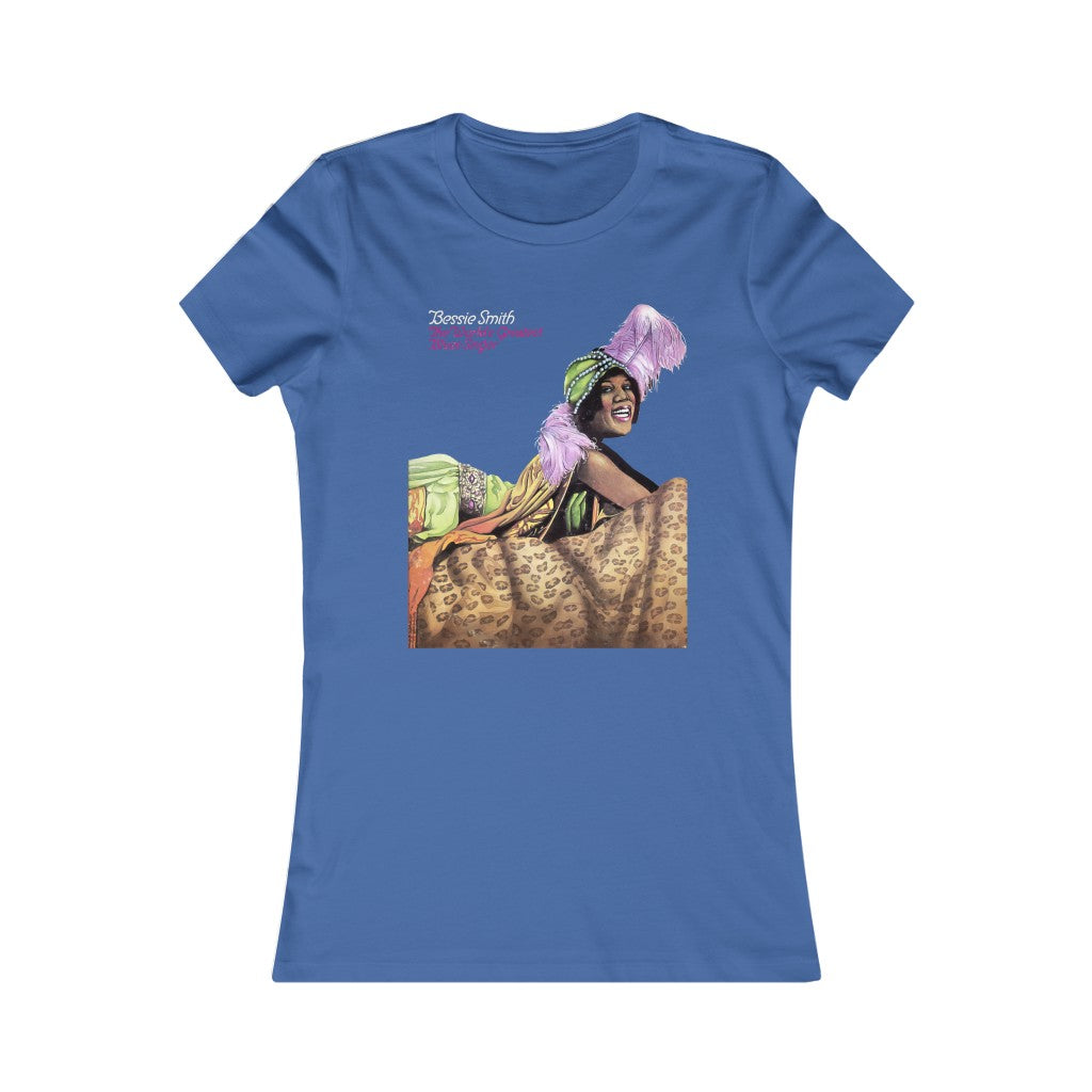 Bessie Smith - Women's Favorite Tee