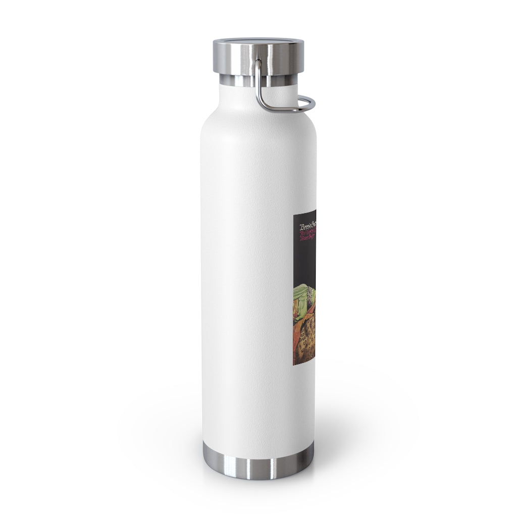 Bessie Smith - 22oz Vacuum Insulated Bottle