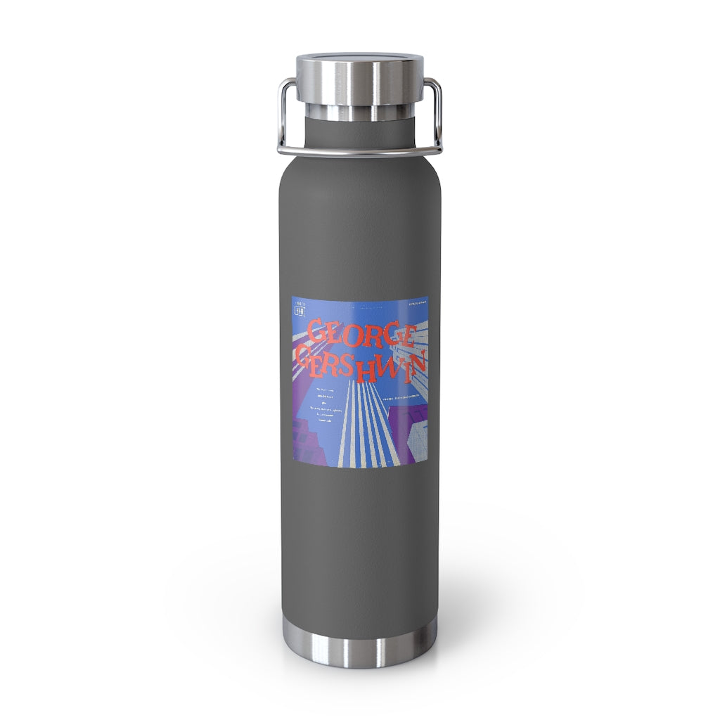 Gershwin - 22oz Vacuum Insulated Bottle