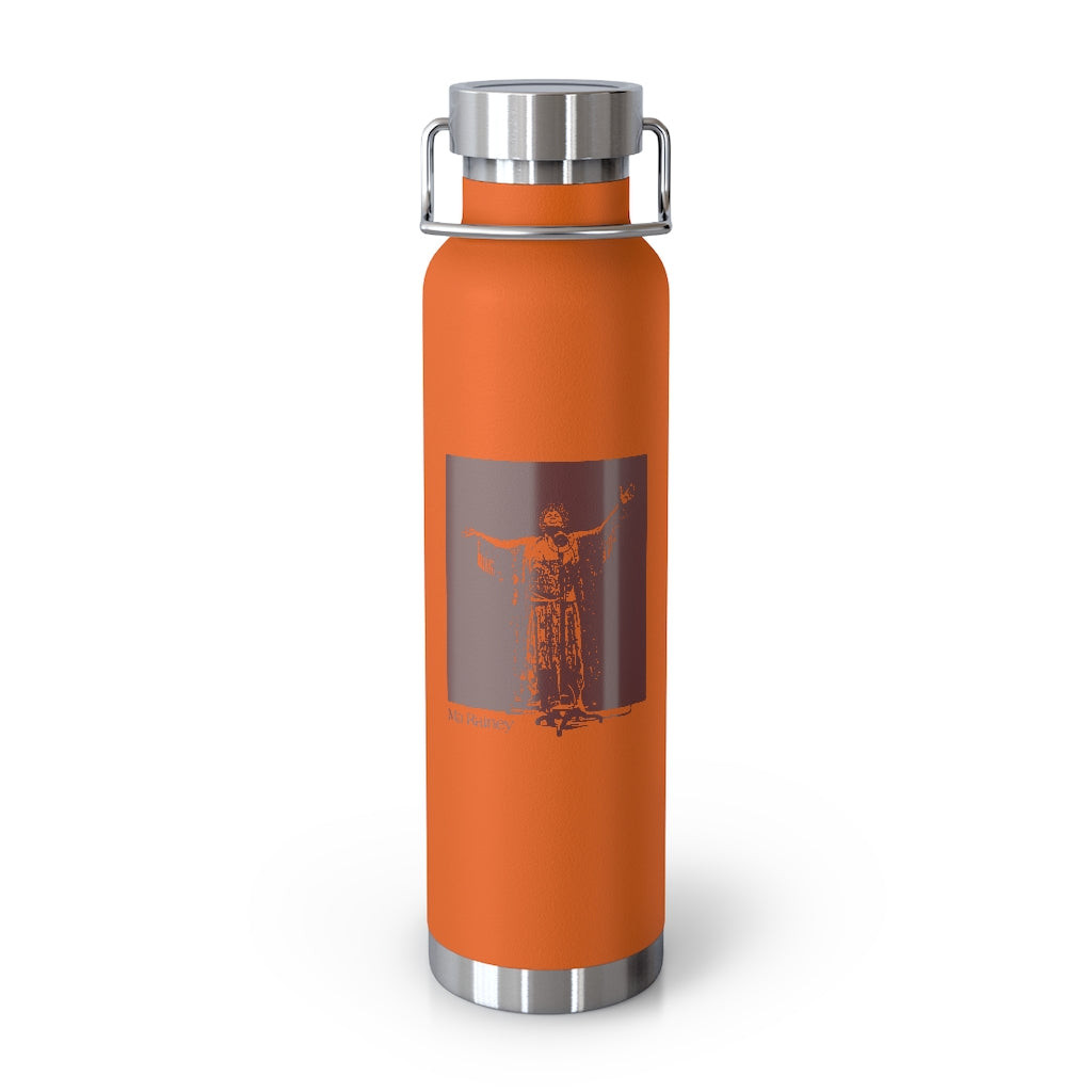 Ma Rainey - 22oz Vacuum Insulated Bottle