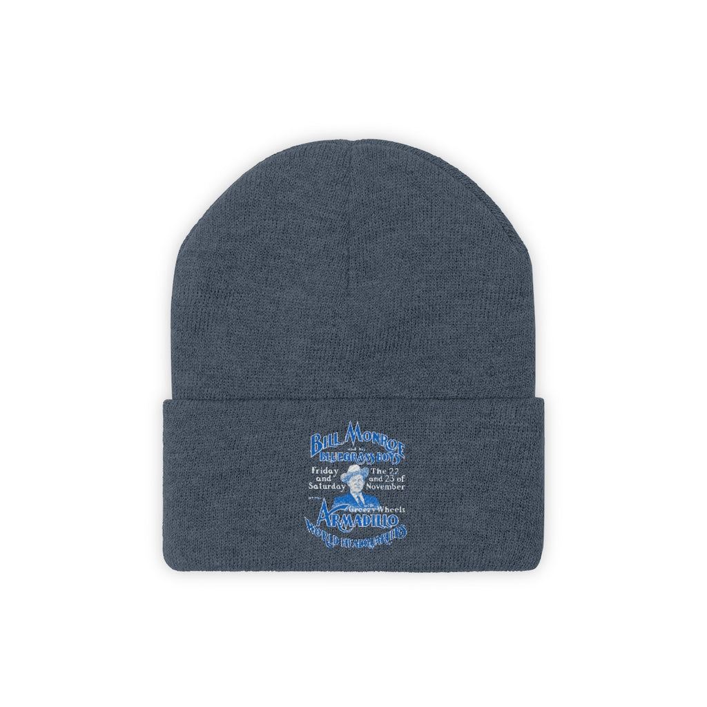 Bill Monroe - Knit Beanie