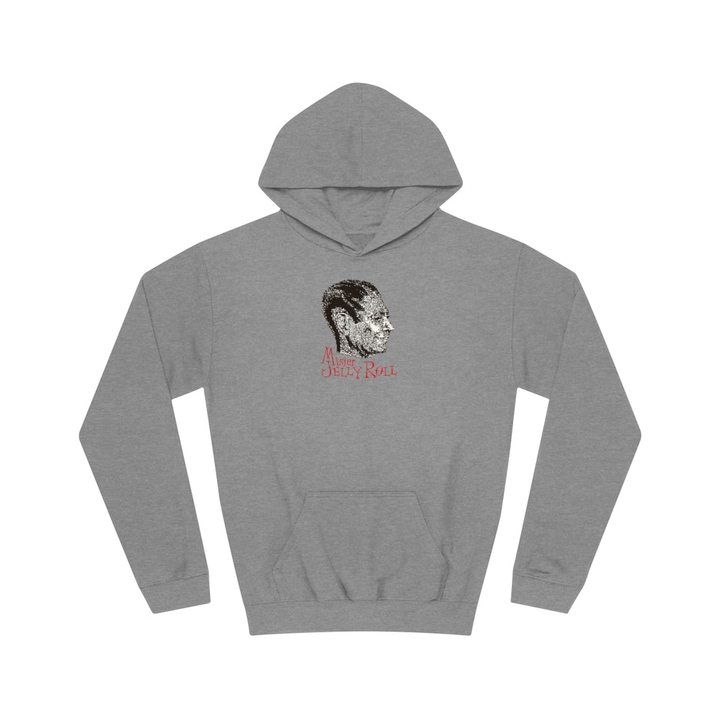 Jelly Roll Morton - Youth Fleece Hoodie