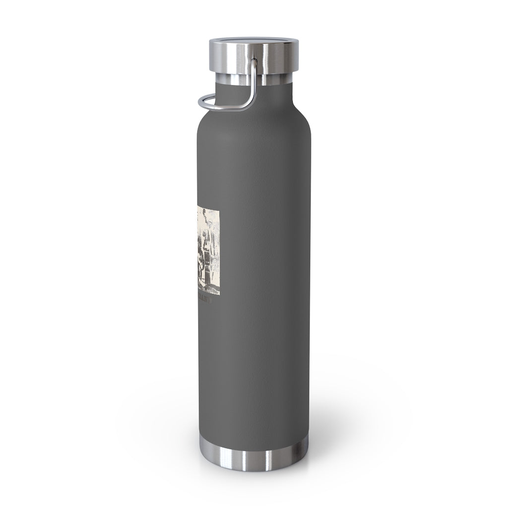 Bolden Band - 22oz Vacuum Insulated Bottle