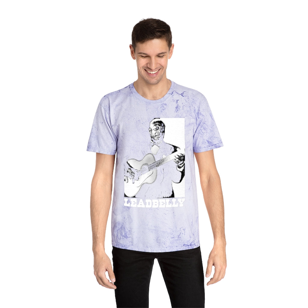 Leadbelly - Unisex Color Blast T-Shirt