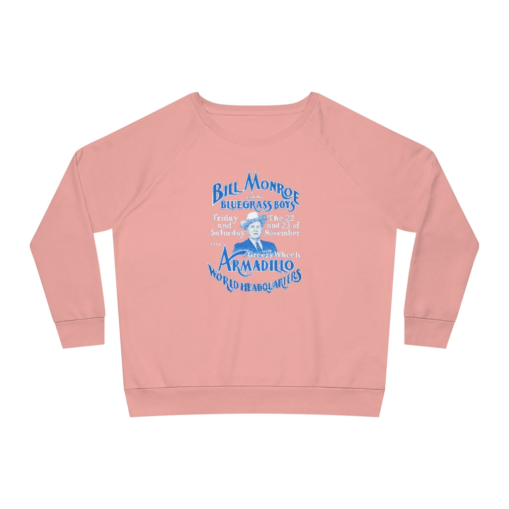 Bill Monroe - Women's Dazzler Relaxed Fit Sweatshirt