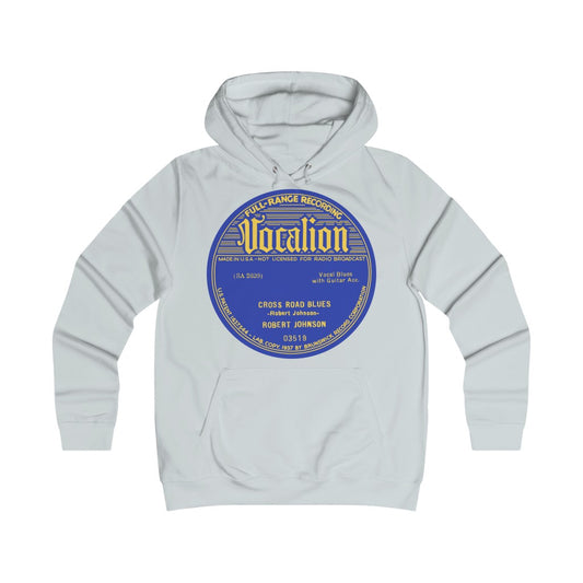 Robert Johnson - Girlie College Hoodie